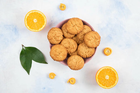 Vegan cookies