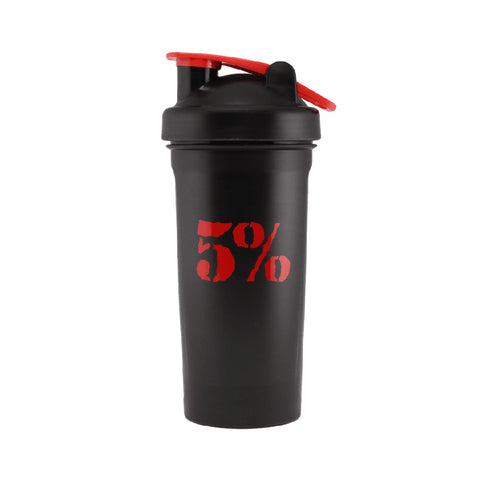 Shaker 700 ml, 5%  Rich Piana, Accesoriu fitness de tip shaker