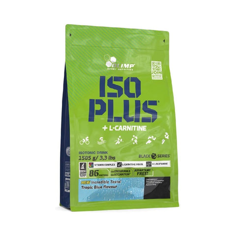 Iso Plus 1,5kg, pudra, Olimp Sport Nutrition, Supliment alimentar pentru energie