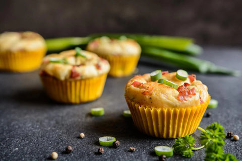 Appetizer Muffins Recipe