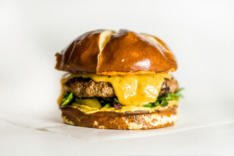 Burger vegan_cover