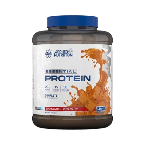 Essential Protein 1600g, pudra, Applied Nutrition, Blend proteic