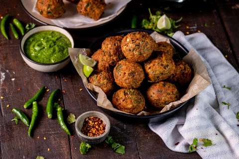 Diet meatballs