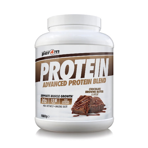 Advanced Protein Blend 1800g, pudra, Per4M, Blend proteic