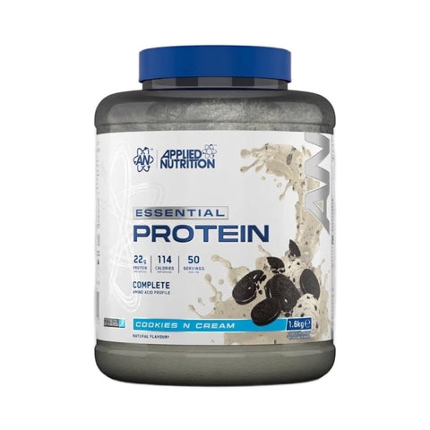 Essential Protein 1600g, pudra, Applied Nutrition, Blend proteic