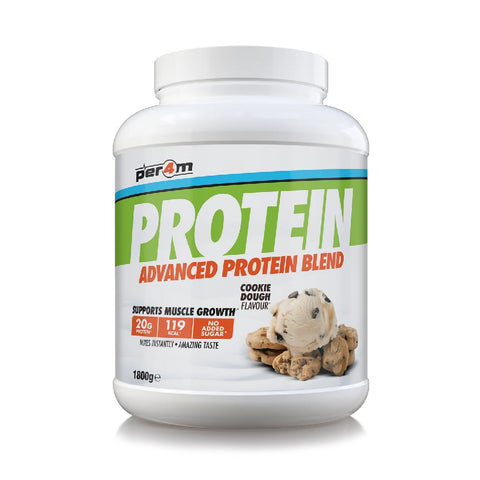 Advanced Protein Blend 1800g, pudra, Per4M, Blend proteic