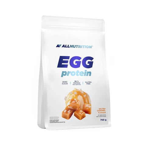 Proteina din Albus de Ou 700g, pudra, AllNutrition