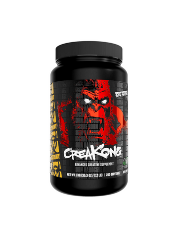 Creakong 1000g, pudra, Mutant, Supliment alimentar cu amestec de creatina