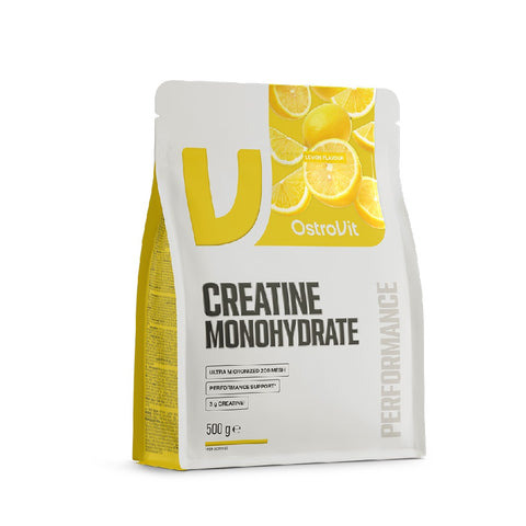 Creatina monohidrata 500g, pudra, Ostrovit, Supliment crestere masa musculara