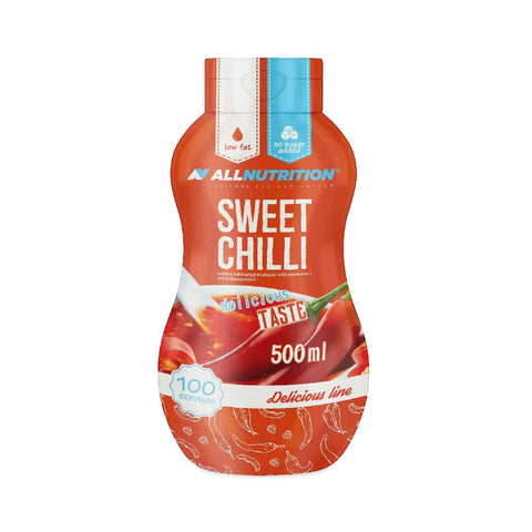 Sos fara calorii pentru gustari 500ml AllNutrition