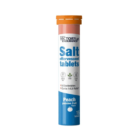 Salt Effervescent 15 tablete, Weider, Supliment alimentar pentru hidratare