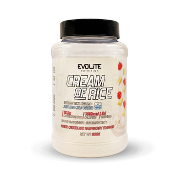 Rice Cream 900g, powder, Evolite Nutrition, Instant rice flour for porridge