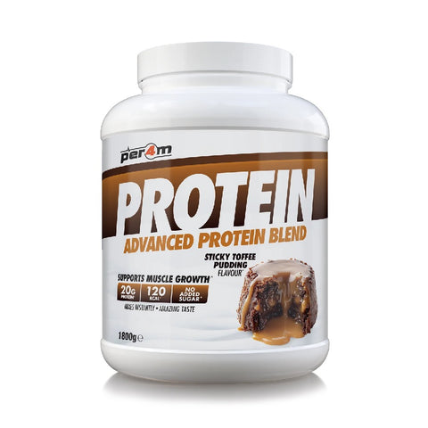 Advanced Protein Blend 1800g, pudra, Per4M, Blend proteic