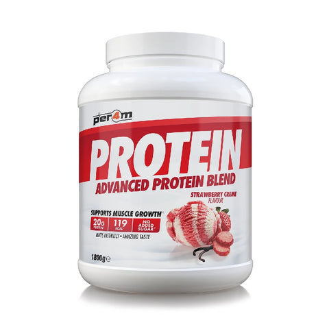 Advanced Protein Blend 1800g, pudra, Per4M, Blend proteic