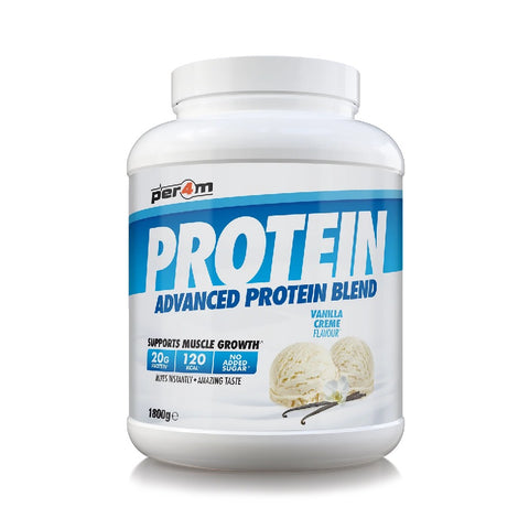 Advanced Protein Blend 1800g, pudra, Per4M, Blend proteic