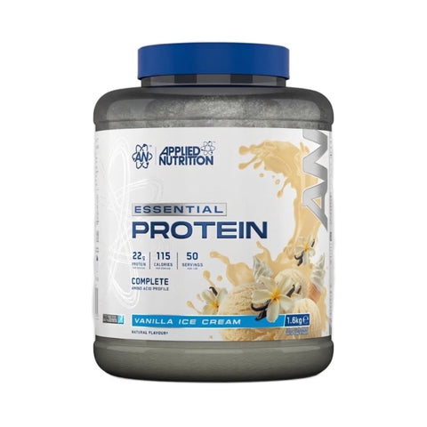 Essential Protein 1600g, pudra, Applied Nutrition, Blend proteic