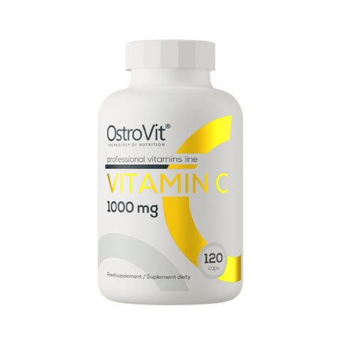 Vitamina C 1000mg 120 capsule, Ostrovit