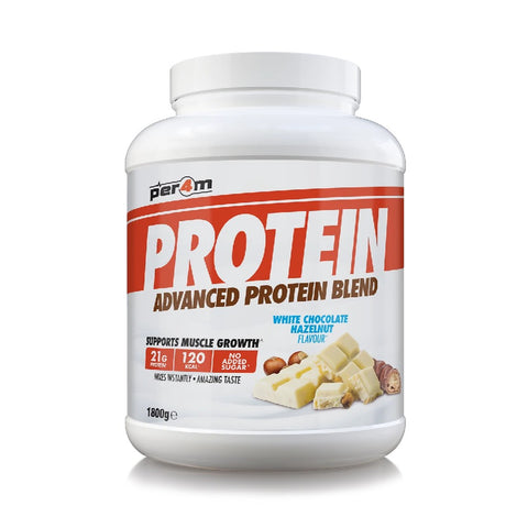 Advanced Protein Blend 1800g, pudra, Per4M, Blend proteic