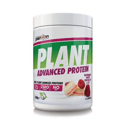 Plant Protein 900g, pudra, PER4M, Proteina vegetala
