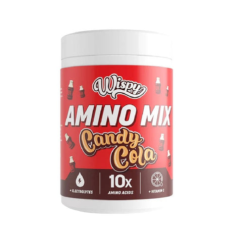 Amino Mix 350G, pudra, Wispy, Aminoacizi esentiali si electroliti 3