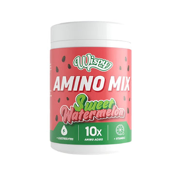 Amino Mix 350G, pudra, Wispy, Aminoacizi esentiali si electroliti 1