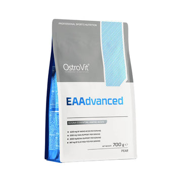 EAA | EAAdvanced pudra, 700g, Ostrovit, Aminoacizi esentiali pentru refacere 0