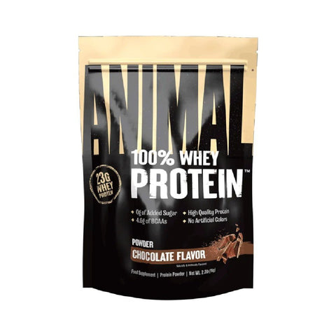 Animal 100% Proteina din zer, pudra, 1kg, Universal, Supliment crestere masa musculara 1