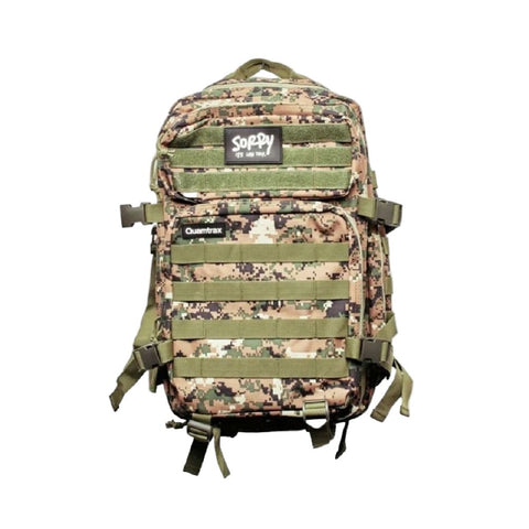 Army Backpack, Quamtrax, Rucsac fitness pentru sala, calatorii 1