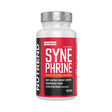 Nutrend | Sinefrina 10mg, 60 capsule, Nutrend, Supliment slabire 0