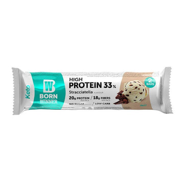Batoane proteice | Baton proteic Keto 2x30g, Born Winner 0