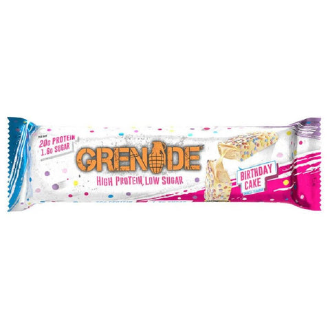 Batoane Baton proteic, 60g, Grenade, Fara zahar adaugat 5