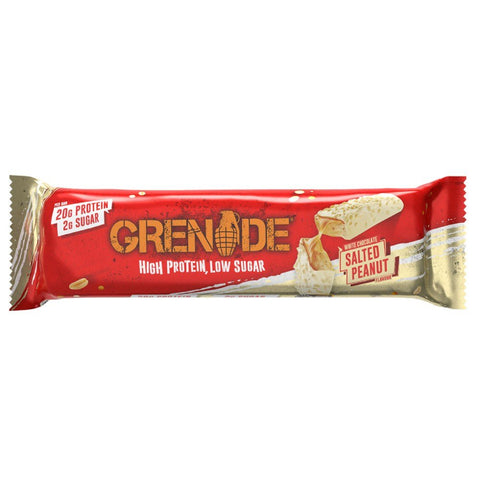 Batoane Baton proteic, 60g, Grenade, Fara zahar adaugat 13