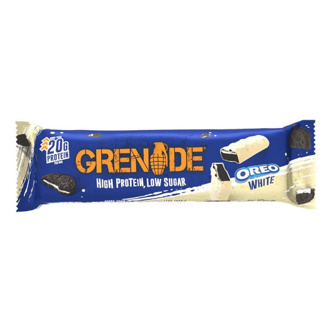 Batoane Baton proteic, 60g, Grenade, Fara zahar adaugat 9