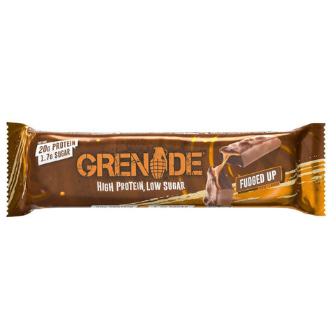 Batoane Baton proteic, 60g, Grenade, Fara zahar adaugat 3