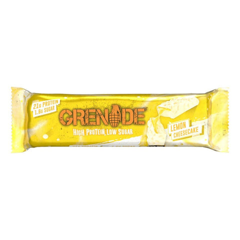 Batoane Baton proteic, 60g, Grenade, Fara zahar adaugat 6