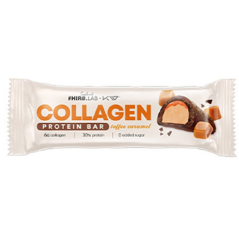 Batoane Baton proteic cu colagen 50g, Hiro Lab 2