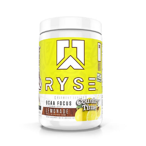 BCAA Focus, pudra, 360g, Ryse, Supliment alimentar aminoacizi 1