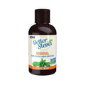 Better Stevia lichid, 59ml, Now Foods, Indulcitor natural pe baza de extract de stevia organica 1