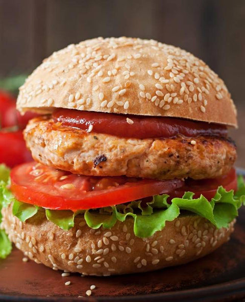 Burger de pui