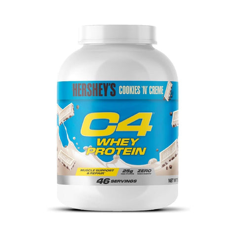 Proteine C4 Whey Protein 1,6kg, pudra, Cellucor, Proteina din zer 3