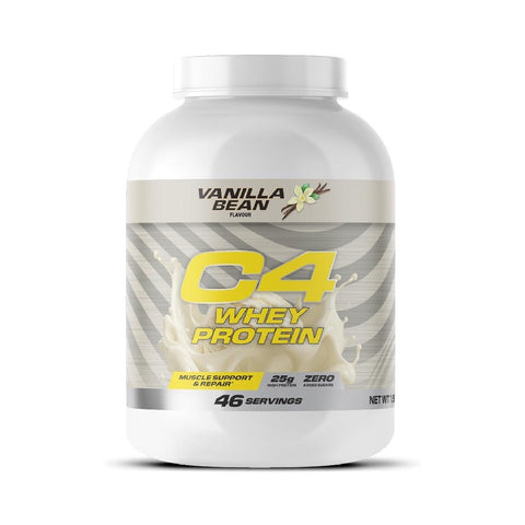 Proteine C4 Whey Protein 1,6kg, pudra, Cellucor, Proteina din zer 2