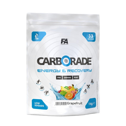 Carbohidrati | Carborade 1kg, pudra, Fitness Authority, Amestec de carbohidrati 7