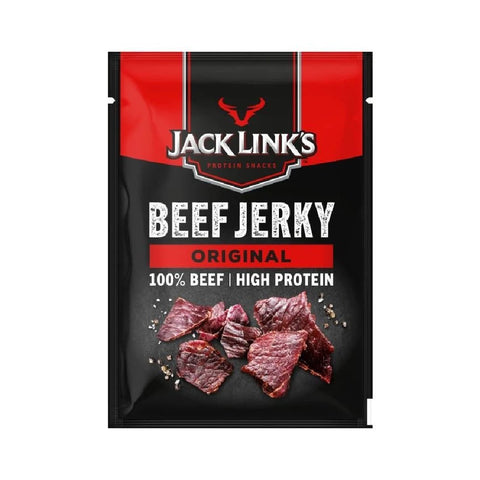 Proteine Carne de vita uscata 25g, Jackie Links, Aliment proteic de tip gustare sanatoasa 1