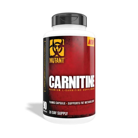 Mutant | Carnitina 90 capsule, Mutant, Supliment alimentar pentru slabire 0