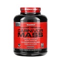 Gainer Carnivor Mass 2.6kg, pudra, MuscleMeds, Mix pentru crestere masa musculara 1