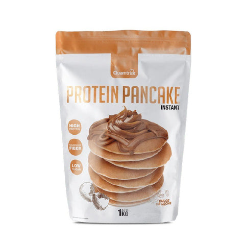 Clatite proteice Clatite proteice, pudra, 1kg, Quamtrax, Cu faina de ovaz 4