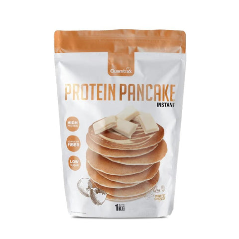 Clatite proteice Clatite proteice, pudra, 1kg, Quamtrax, Cu faina de ovaz 2