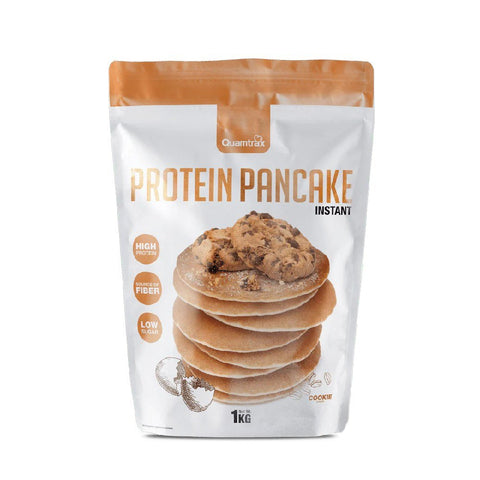 Clatite proteice Clatite proteice, pudra, 1kg, Quamtrax, Cu faina de ovaz 7