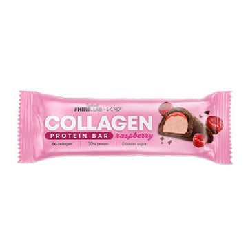 Collagen Protein Bar 50g, Hiro Lab, Baton proteic cu colagen 1