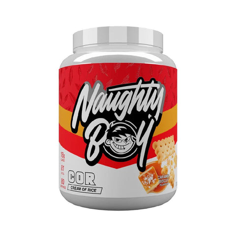 Crema de orez COR Cream of Rice 2kg, pudra, Naughty Boy, Crema de orez 3